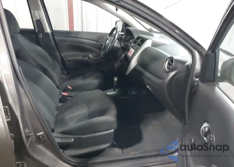 2017 Nissan Versa 1.6 Sv from USA, damaged, VIN 3N1CN7AP1HL867069